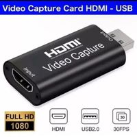 Full HD 1080P 4K Video Capture HDMI auf USB