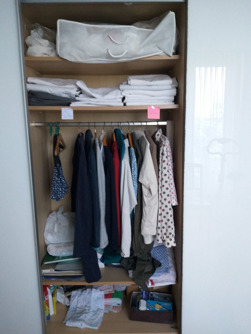 Schränke: Schlafzimmerschrank – Gebraucht aus Magden von utsalk 1