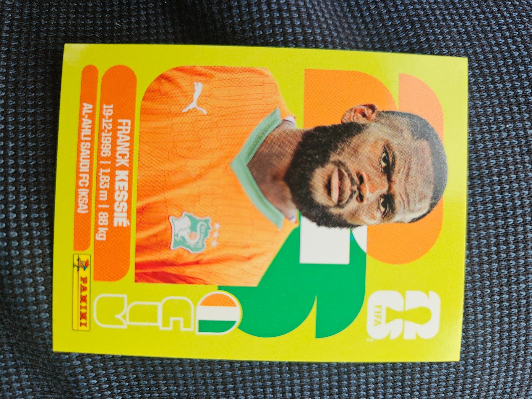 Panini Cartes à collectionner: CIV 10 – D'occasion à Würenlingen par Dinli