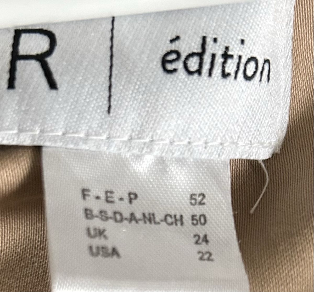 La Redoute Mäntel: Übergangs Mantel – Gebraucht aus Rüti ZH von Masken 7