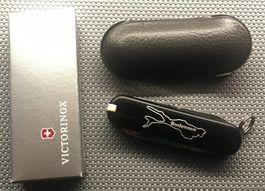 Victorinox Classic Taschenmesser Bodensee Schere Lim.Ed. NEU