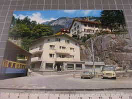 Preis halbiert: Göschenen mit Zug