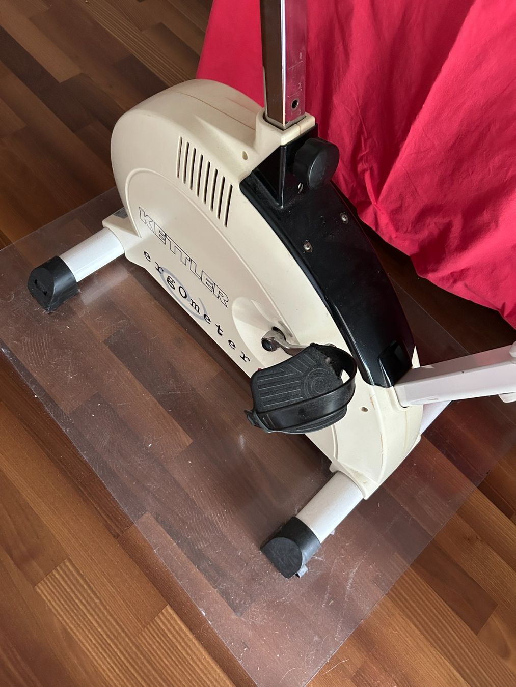 Kettler Vélos d'appartement: Hometrainer, KETTLER – D'occasion à Ettingen par sagada81 2