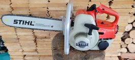 Stihl 08 S starke Säge