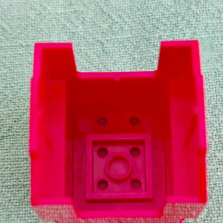 Legoland Kit di costruzioni: LEGO 2619 Monorail Motor Cover – Usato da Ermatingen venduto da Irem77 3