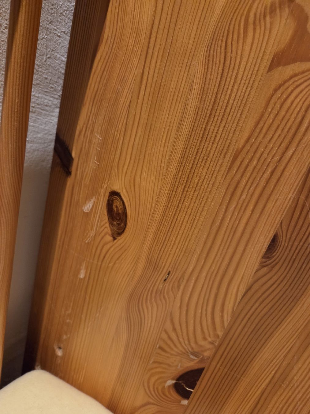 Letti: Gebrauchtes Kinderbettli aus Holz – Usato da Berneck venduto da jst_nk6y 5