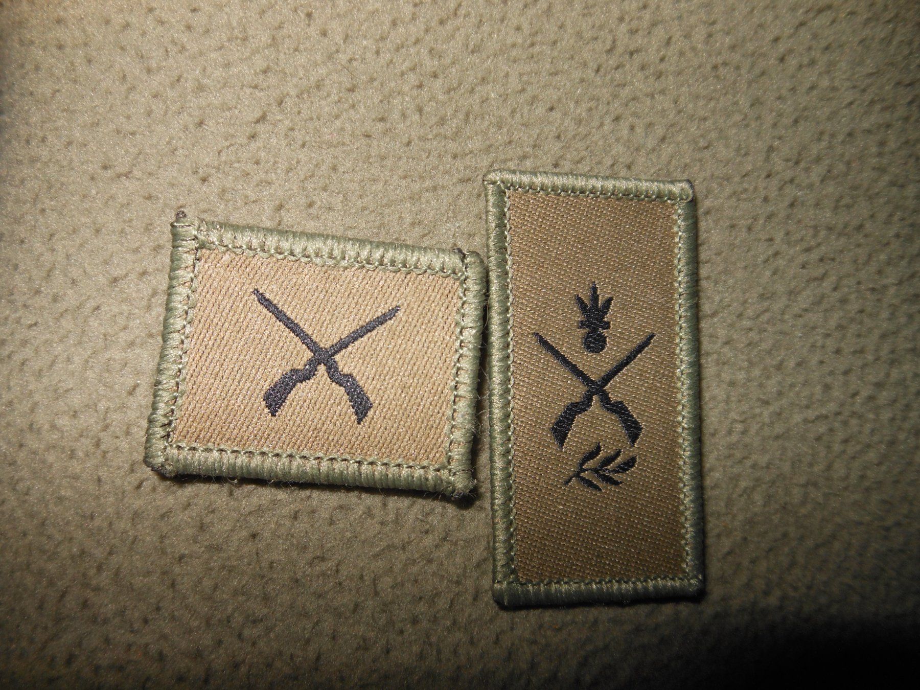 Schweizer Armee Placchette & Badge: Schweizer Armee TAZ - Truppengattungs / Funktionsabzeichen – Nuovo e nell'imballaggio originale da füllinsdorf venduto da raiatea1