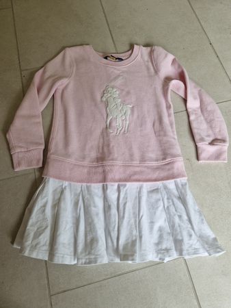 Kleid, 6 J Ralph Lauren, Rock, Pulloverkleid, Winterkleid