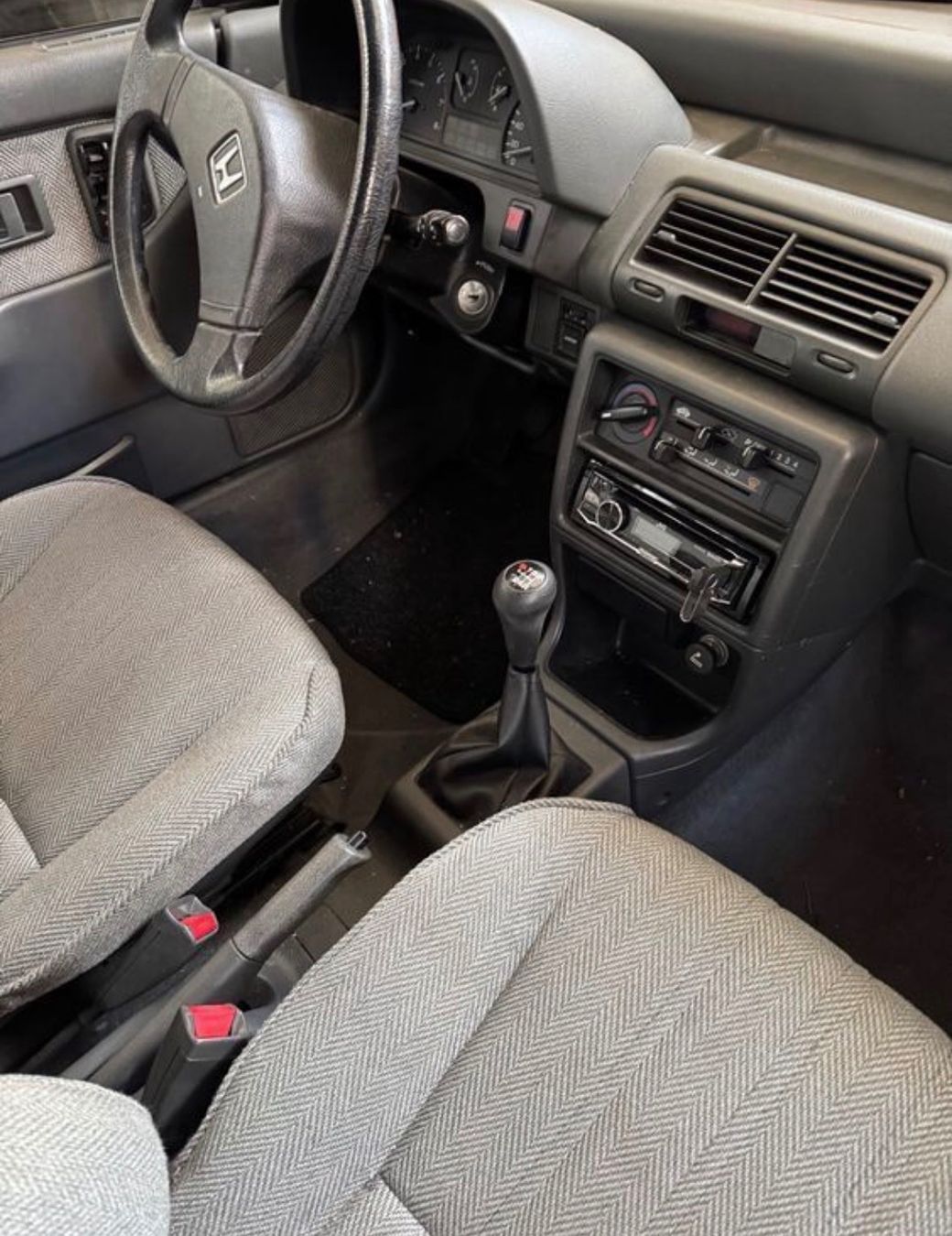 Honda Automobili: Honda Civic Shuttle Rt4Wd – Usato da Seewen SZ venduto da web_ 2