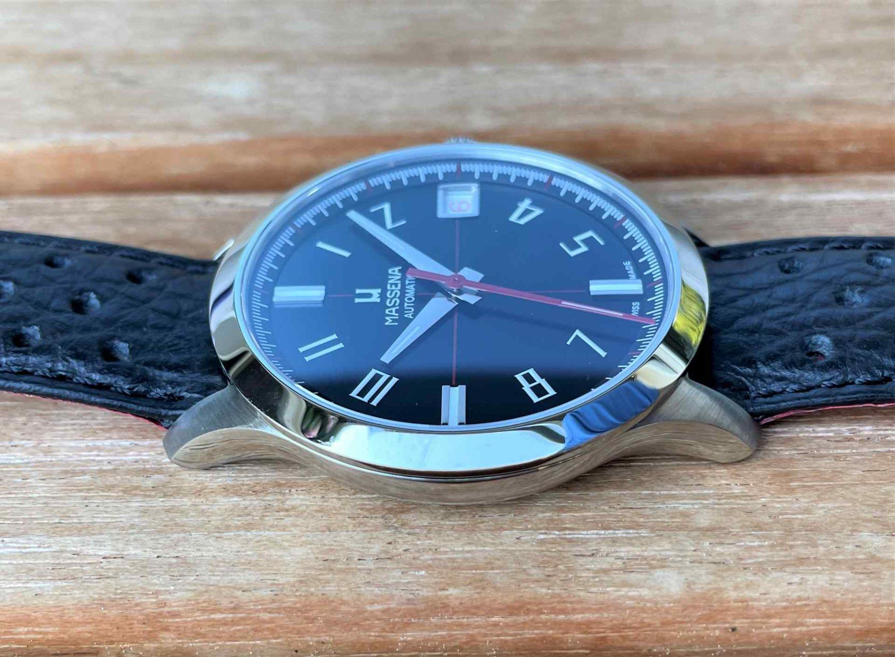Orologi: MASSENA LAB DATO RACER LIMITED EDITION 99 – Usato da Luzern venduto da ChronoScope6004 4