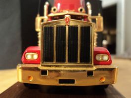 Truck Kenworth W900 Matchbox ca. 1/43 Lastwagen Zugmaschine