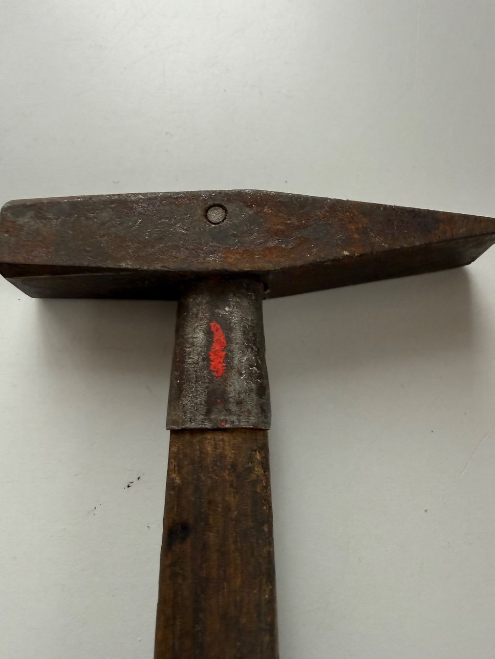 Alle Werkzeuge: Antiker Hammer – Gebraucht aus Ibach von style.hr