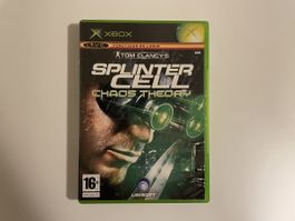 Splinter cell chaos theory