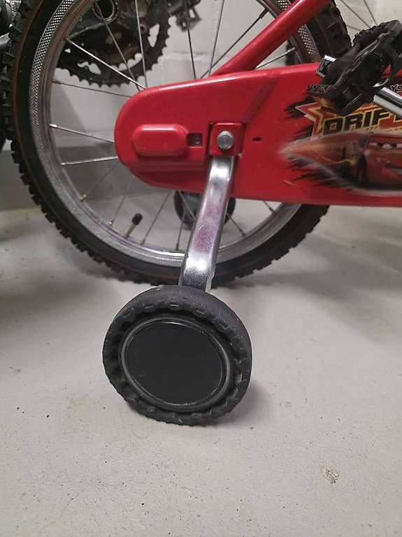 Biciclette: Cars Velo – Usato da Döttingen venduto da hei_sf5v