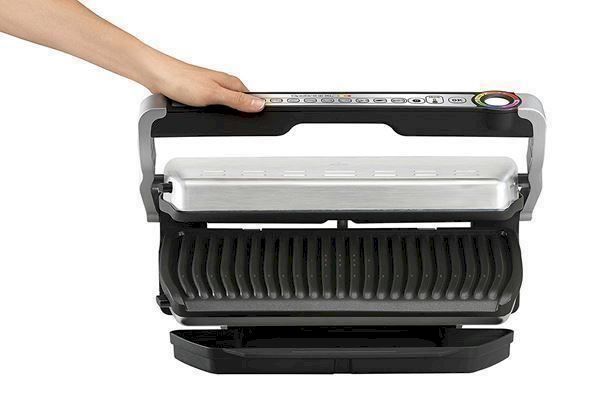 Tefal Griglie: Tefal GC722 D Optigrill XL silber – Nuovo e nell'imballaggio originale da Bottighofen venduto da zaap 2