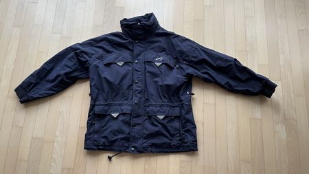 Winterjacke Mercedes veste d‘hiver