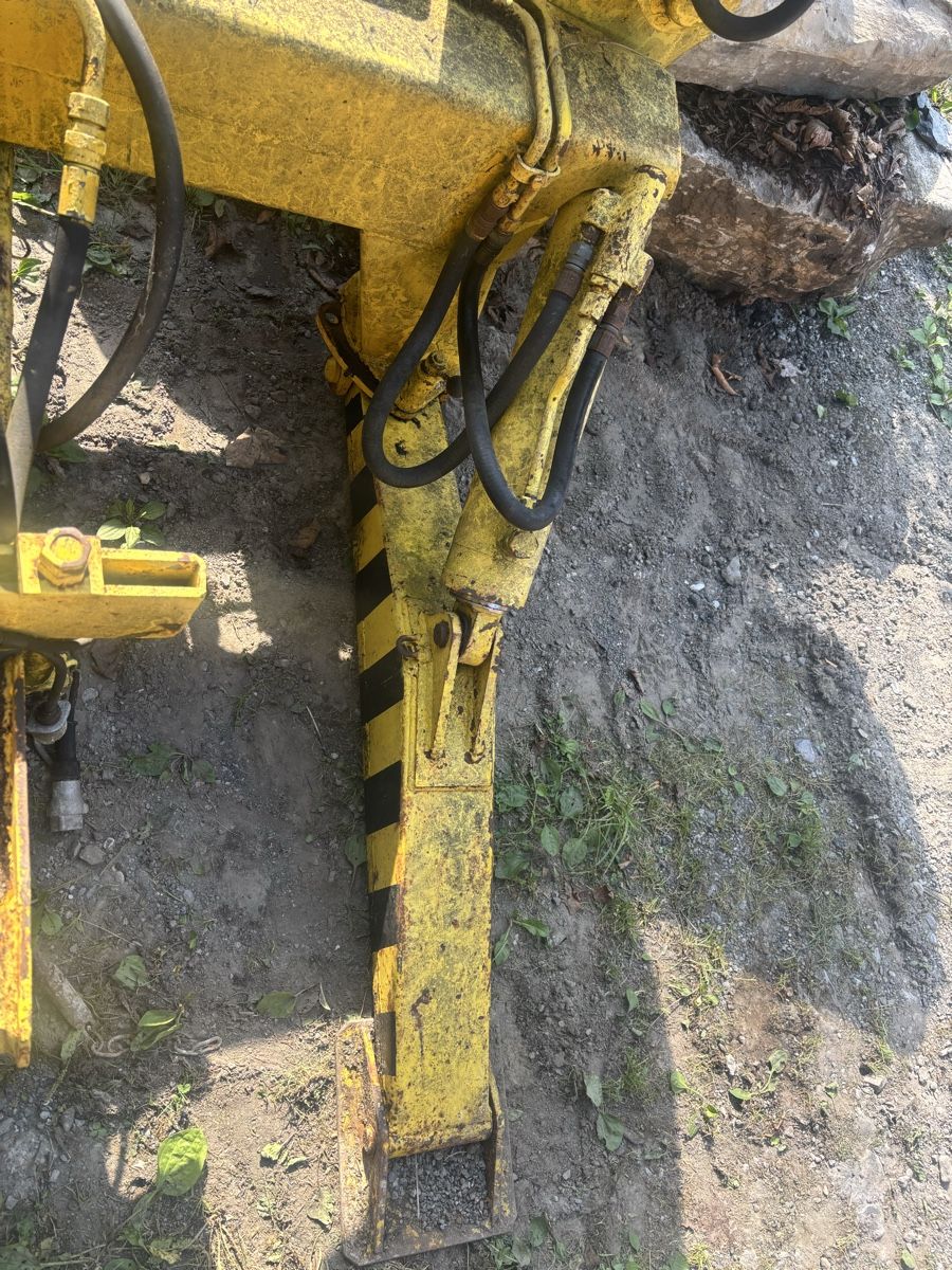 Kräne: Kran HMF Z kran A80 AK2 – Defekt aus Horboden von nic_7yyp 3