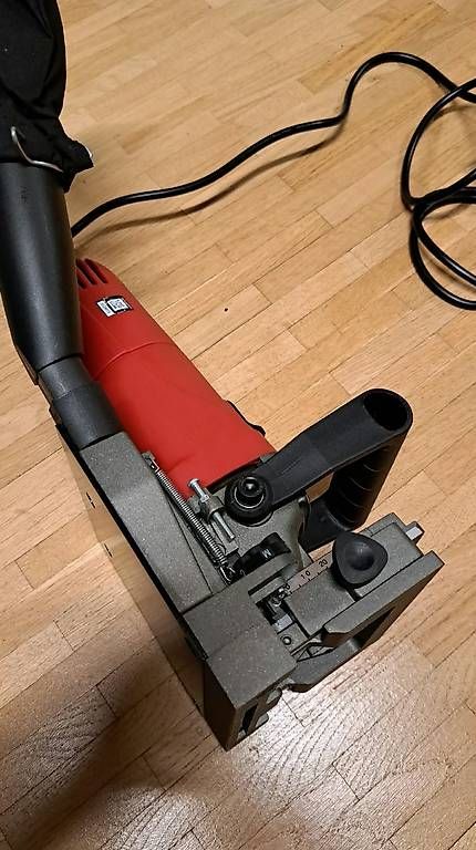 Einhell Tutte le macchine: Flachdübelfräse Einhell TC-BJ 900 – Nuovo e nell'imballaggio originale da Ittigen venduto da udonno2000 1