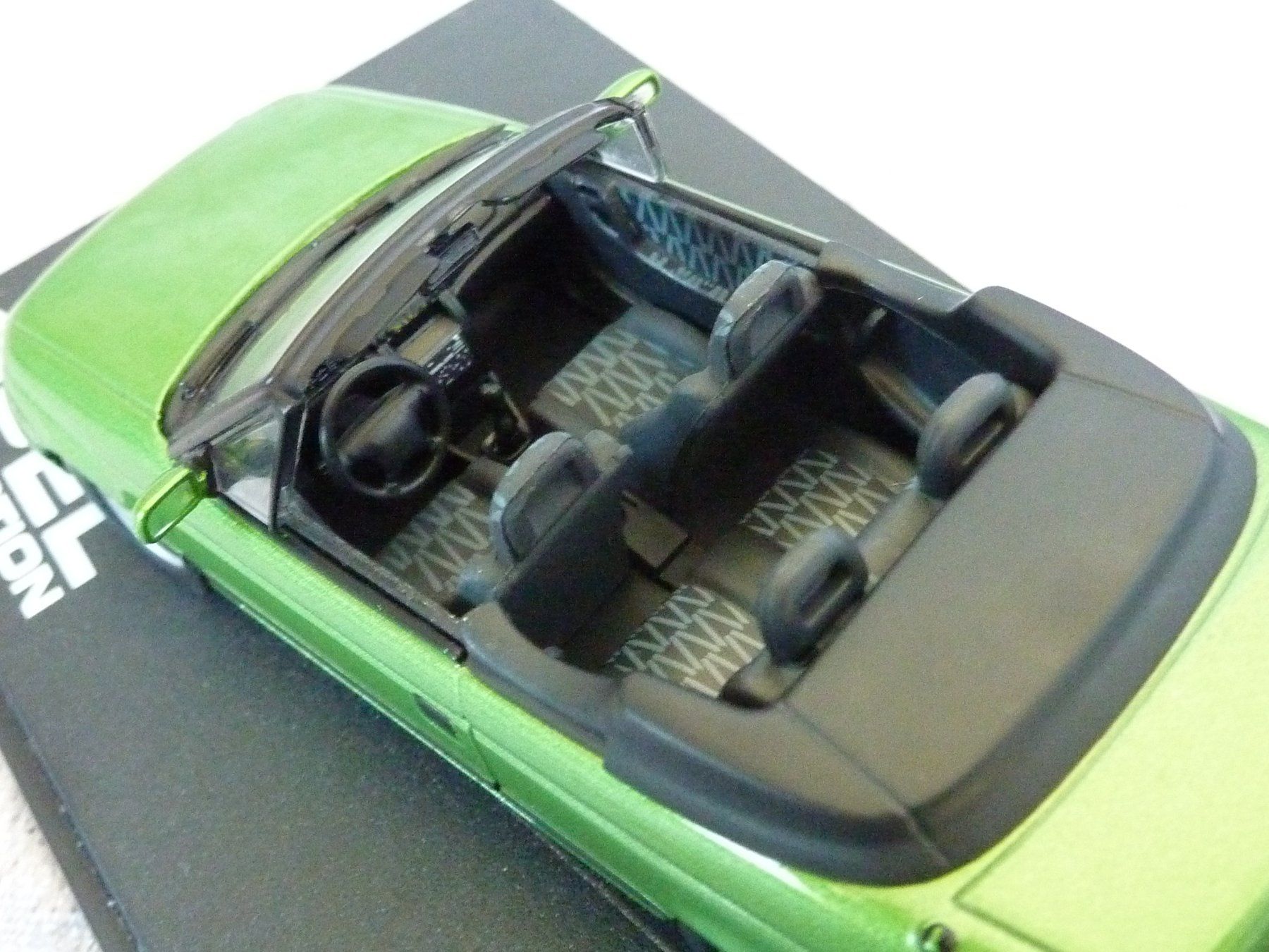 Opel Modellini d'auto: Opel Astra F Cabriolet  1:43 – Nuovo (secondo la descrizione) da Dürrenäsch venduto da modellautos4you 3
