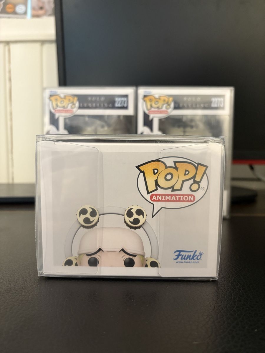 Funko Figuren: Funko Pop ! Enel Chase One Piece – Neu und originalverpackt aus Alpnach Dorf von Walsche 4