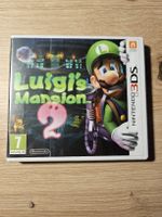 Luigi Manson 2 3DS