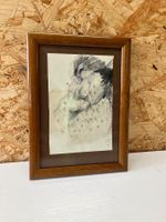 Original Werk von Agnes Barmettler 1974      (ID XS50)