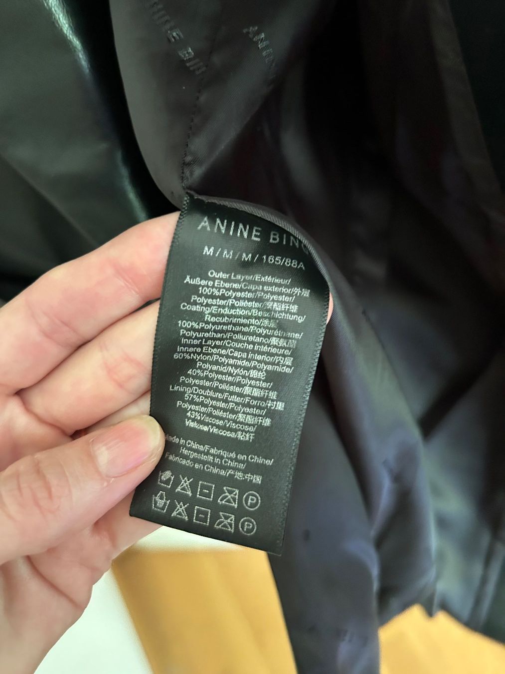 Anine Bing Giacche: Anine Bing Blazer, Grösse M, Neuwertig – Nuovo (secondo la descrizione) da Oberengstringen venduto da Bechi 5