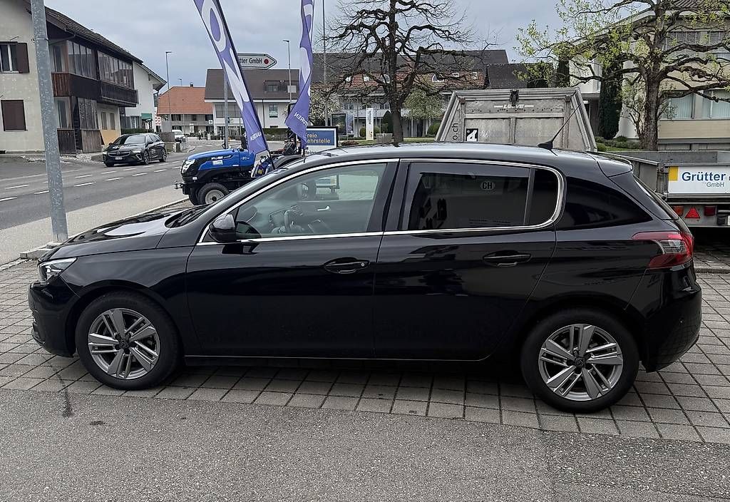 Automobili: Peugeot 308  – Usato da Langenthal venduto da nai_fjv2 3