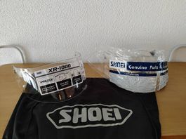 Shoei XR 1000 Pinlock Visier