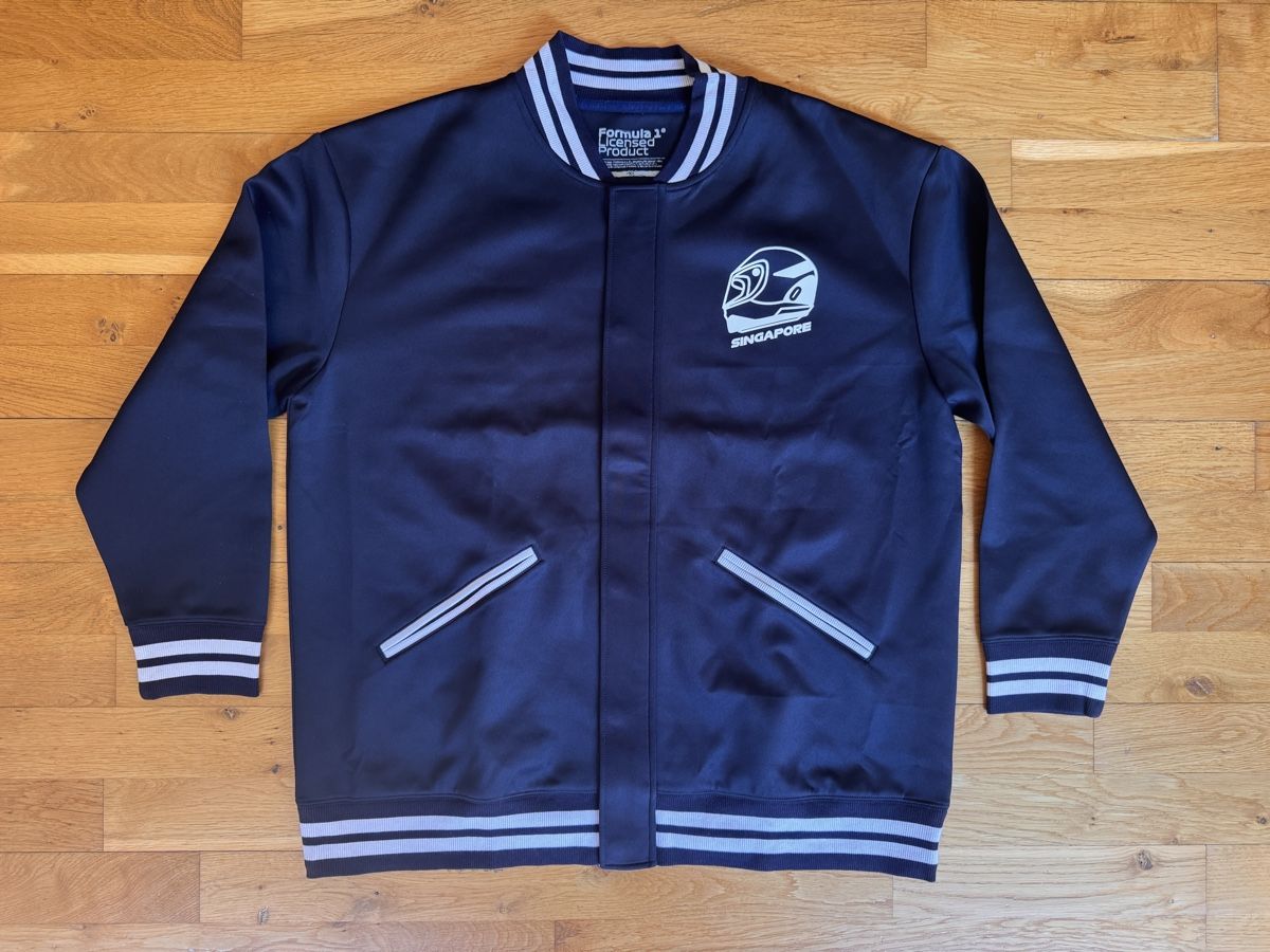 Jacken: F1 Formel1 Singapore Jacket NEU – Neu (gemäss Beschreibung) aus Bern von hoshone