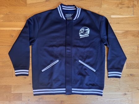 NEU F1 Fomel1 Singapore Jacket