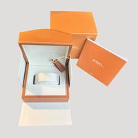 Ebel watch box / Uhrenbox / Boîte montre & Warranty