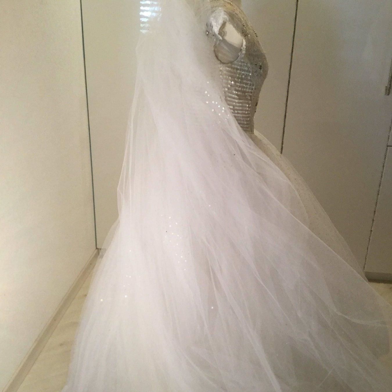 Vestiti: Hochzeitskleid Brautkleid – Usato da Winterthur venduto da Raffi41 7