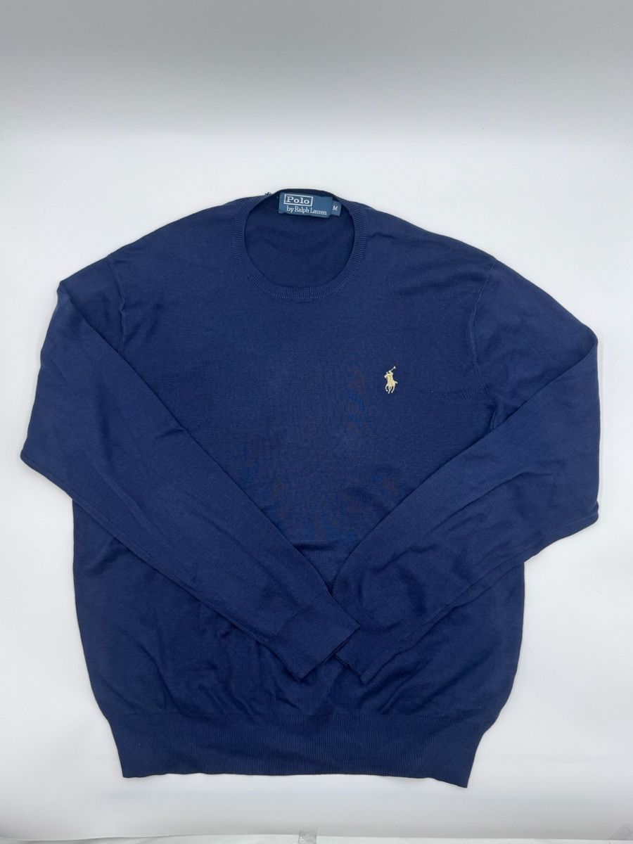 Ralph Lauren Maglioni & Felpe: Polo Ralph Lauren Herren Pullover, Grösse M, Dunkelblau – Usato da Arnegg venduto da PascalHelfenberger