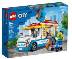 Lego City Eiswagen 60253 / Neu & OVP