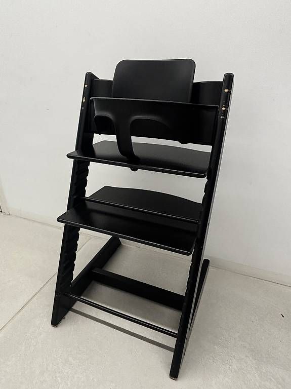 Hochstühle: Stokke Trip Trap mit Babysitz – Gebraucht aus Zug von van_ymd7