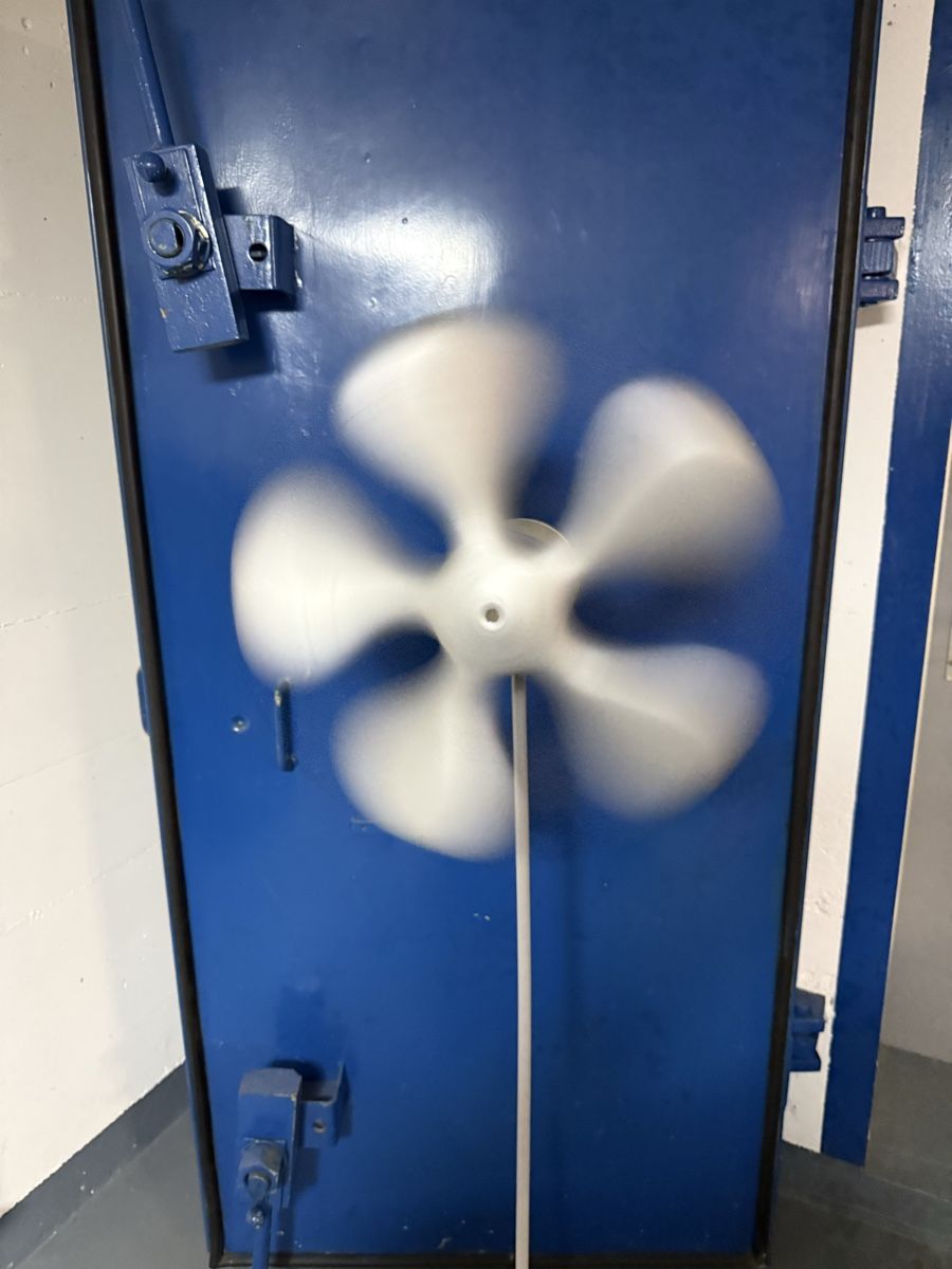 Ventilatori: Standventilator Flowerpower Elmarflötotto – Usato da Gerlafingen venduto da driver-rent 1