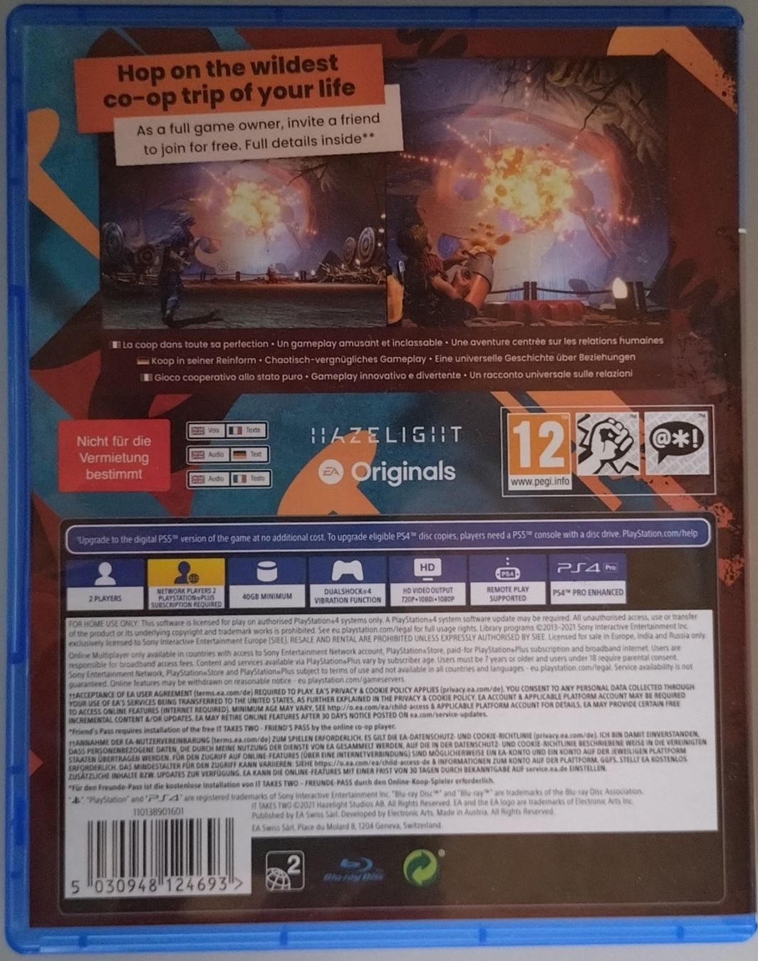 Sony Jeux: Uncharted Collection Teil 1 bis 3 PS4 – Neuf avec emballage d'origine à Kreuzlingen par GoodTrade2412 2
