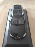 Modellauto Mercedes-Benz C-Klasse T-Modell Schuco schwarz