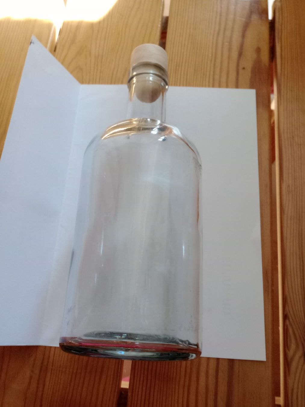 Laborzubehör: Glasflaschen 5 Stück – Gebraucht aus Maienfeld von Hanswurst64 3