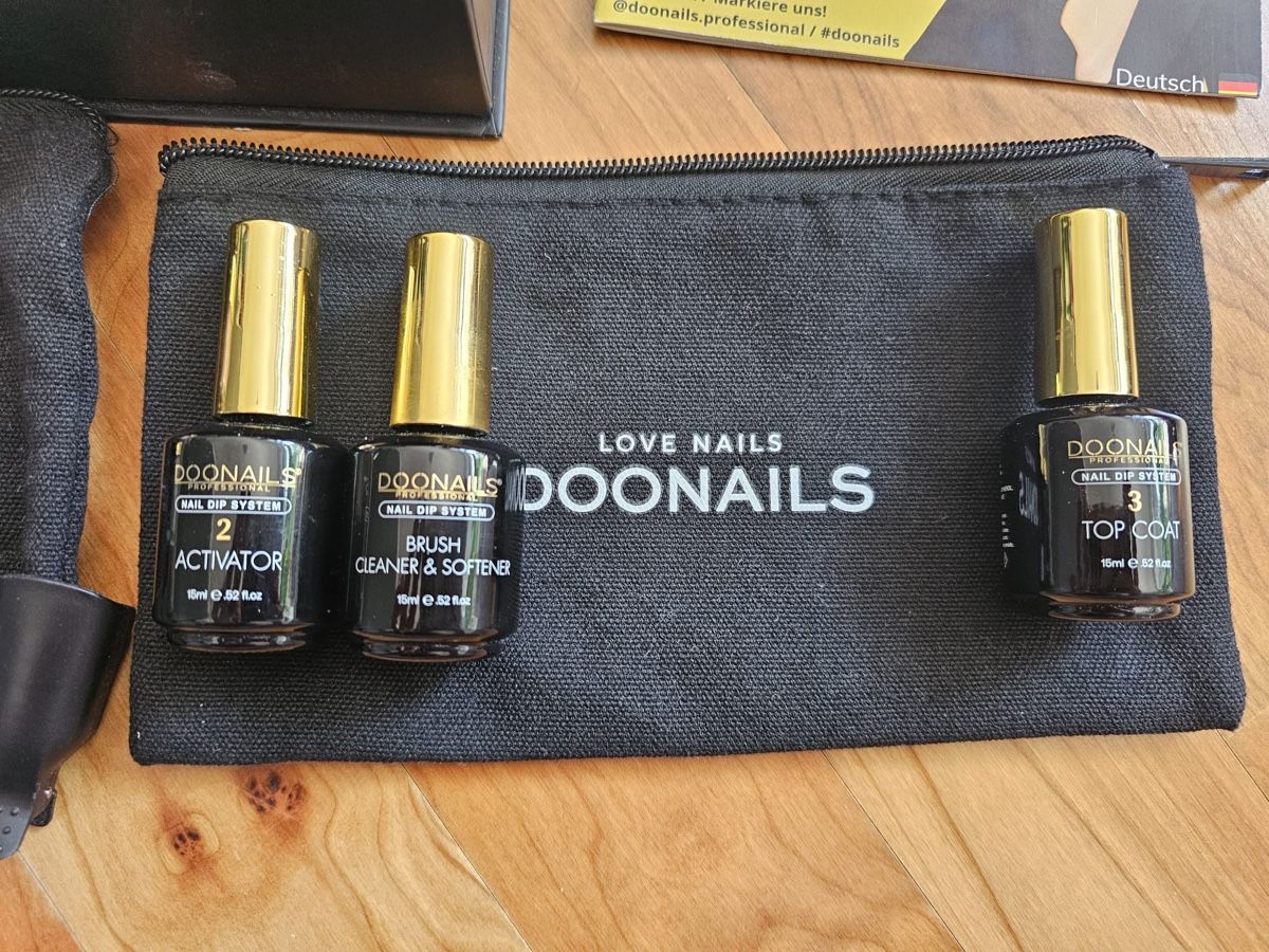 Doonails Nagellack: Doonails Dip Powder Set – Gebraucht aus Allschwil von sar_9sy9 3