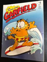 Garfield Nr. 8  1987, weitere fantastische Comics ab 1958