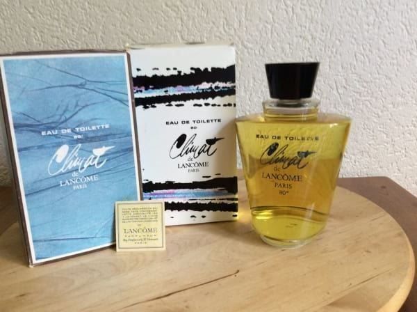 Lancôme Parfum & Eau de Toilette: VINTAGE >CLIMAT < EdT v.LANCOME 420 ml – Neu und originalverpackt aus Schaffhausen von susiquatro01 5