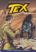 TEX ( WILLER )# 97 CANE GIALLO COLLEZIONE STORICA Repubblica