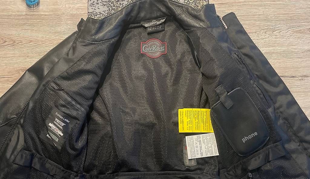 Ensembles & Tailleurs: Damen Lederkombi Cafe Racer  – D'occasion à Wollerau par rio81 2