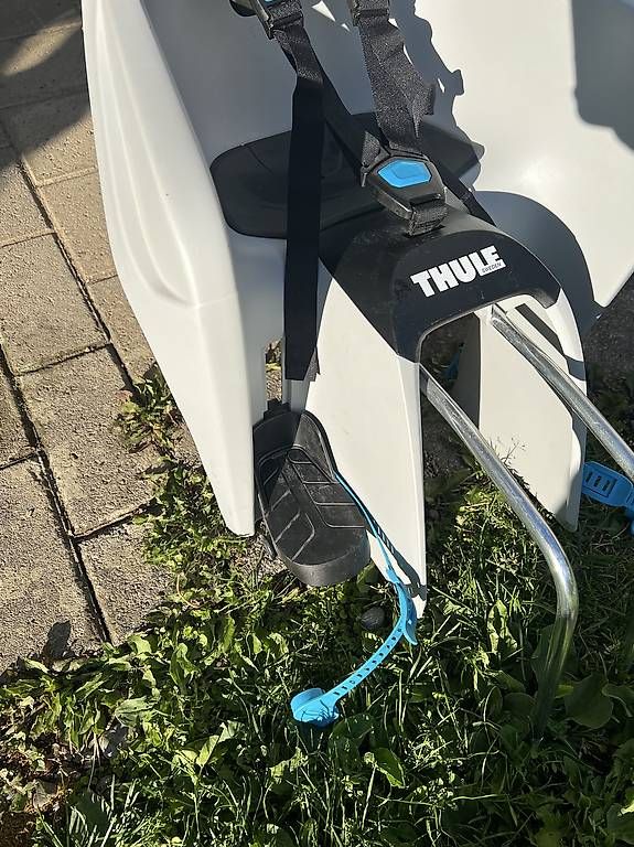 Pezzi di ricambio: Thule Velo Kindersitz – Usato da Winterthur venduto da byavcu 3