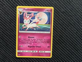 Pokemon Feelinara non Holo Forbidden Lights Near Mint