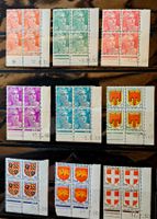 FRANCE coins datés ** 1948-51