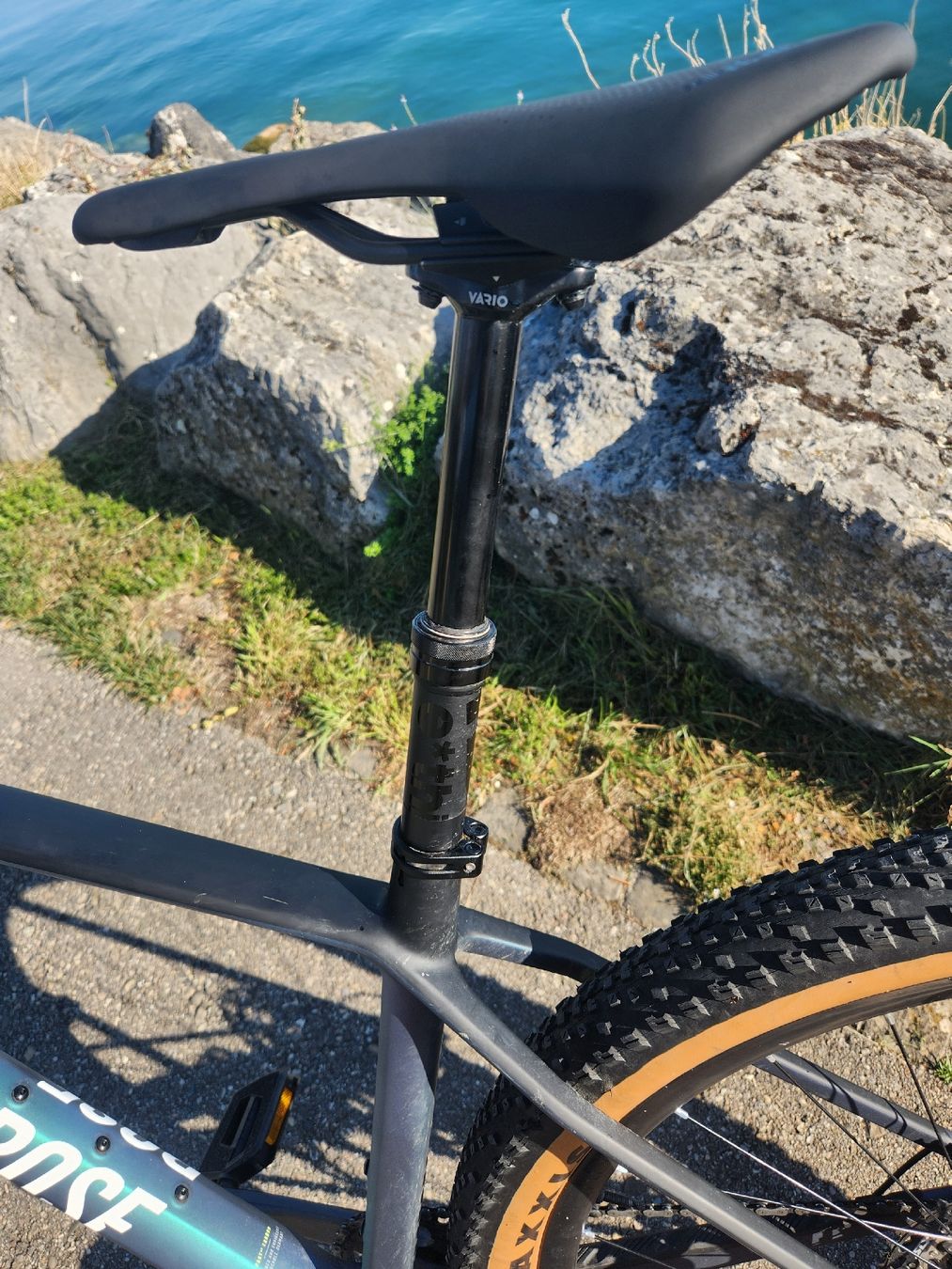 Rose Biciclette: VTT ROSE PDQ 3 Carbone taille L – Usato da Neuchâtel venduto da Z6MJ 9