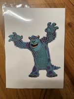 Disney Crystal Art Sticker - Sulley